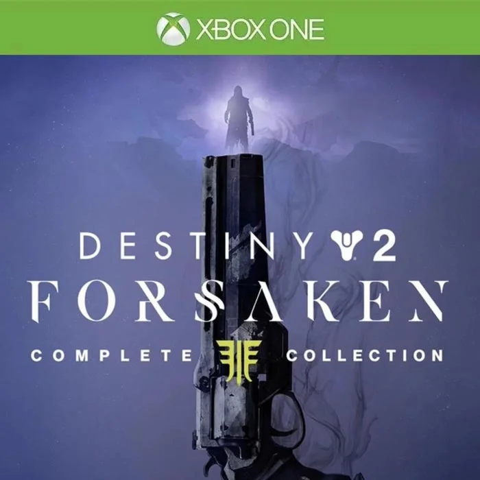🔑 Destiny 2 Forsaken Complete Collection • XBOX • TRY