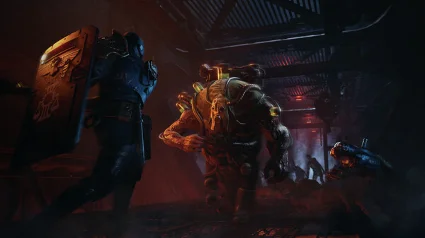 Warhammer 40,000: Darktide - Arbites Class Deluxe ✅ STEAM