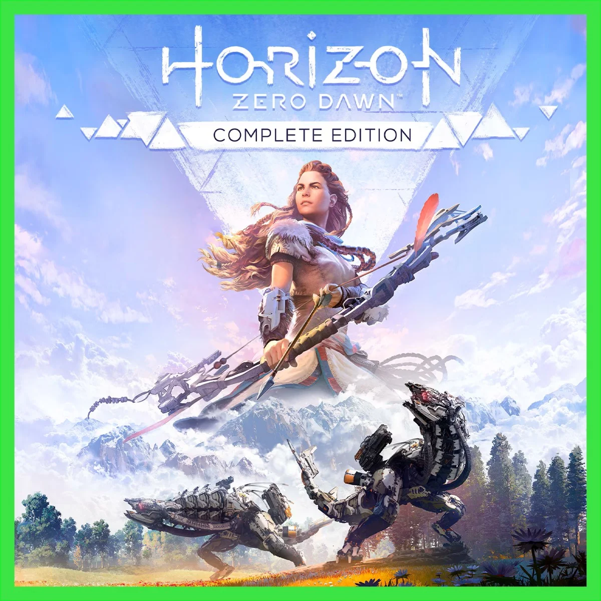 Horizon Zero Dawn Complete Edition STEAM•RU|KZ|UA