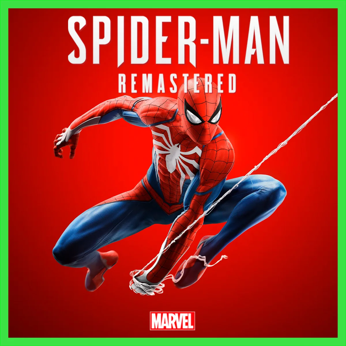 MARVEL´S SPIDER-MAN REMASTERED  STEAM•RU|KZ|UA