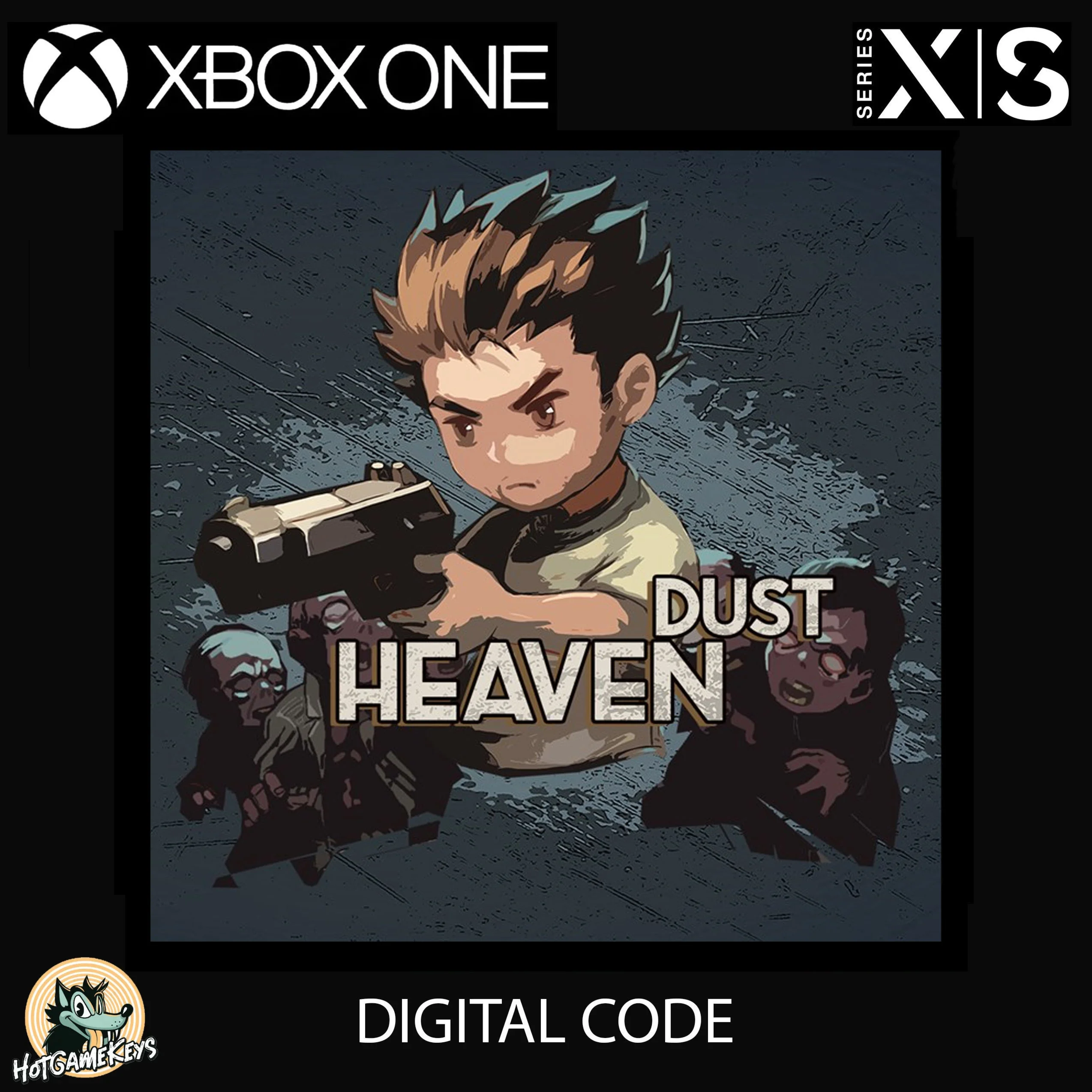 Heaven Dust XBOX ONE / XBOX SERIES X|S [ Ключ  Код ]