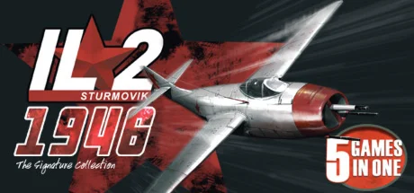 IL-2 Sturmovik: 1946 STEAM KEY Россия  МИР