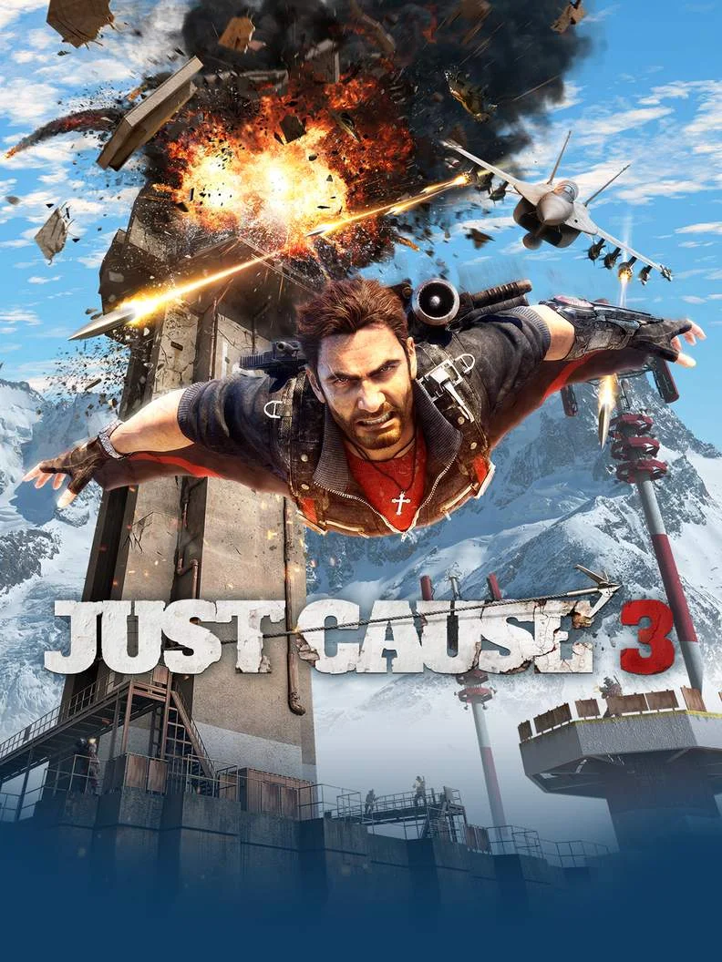 Just Cause 3 (Steam Gift Россия)