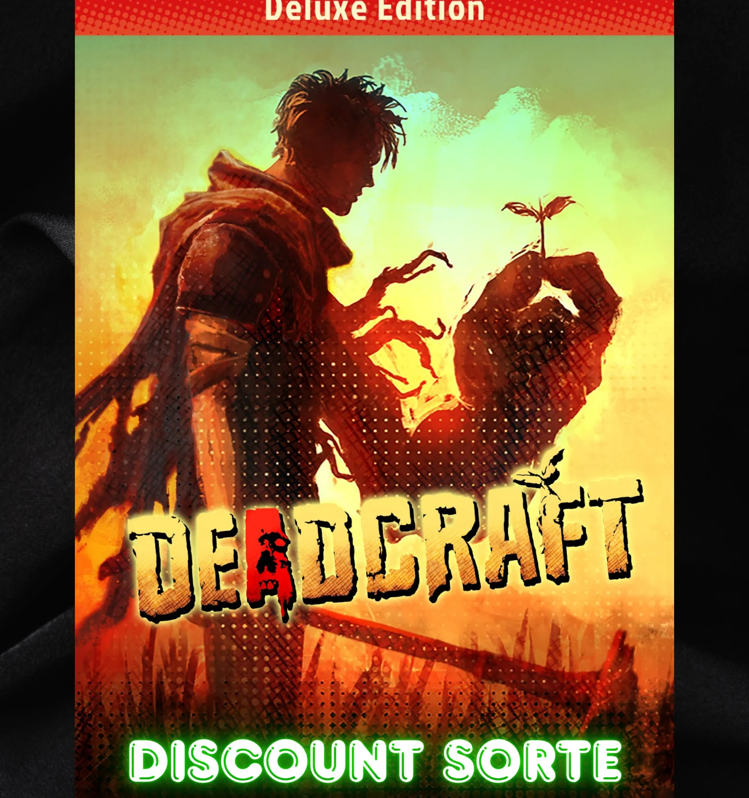 DEADCRAFT Deluxe Edition XBOX