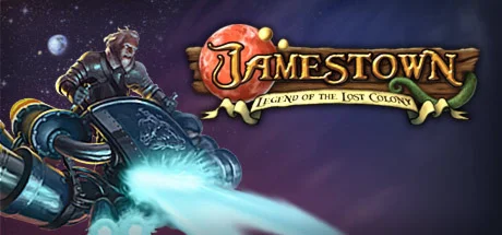 Jamestown STEAM KEY Россия  МИР