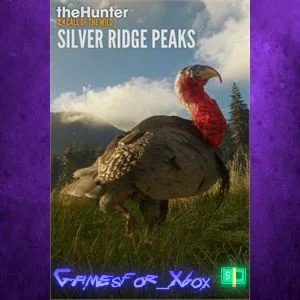 ️theHunter Call of the Wild - Silver Ridge Pe XBOX DLC