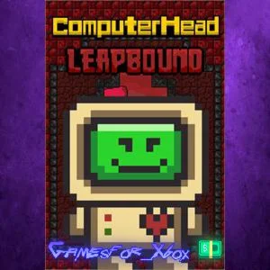 ️ComputerHead Leapbound XBOX