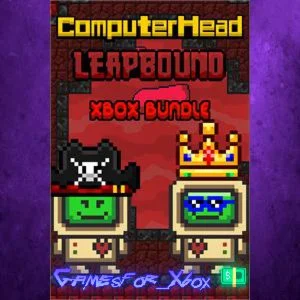️ComputerHead Leapbound Xbox Bundle XBOX
