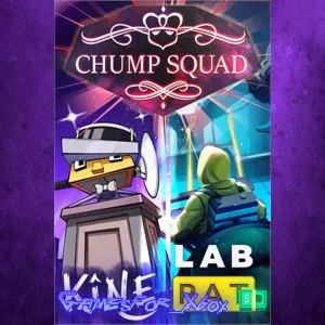 ️Chump Squad Bundle XBOX