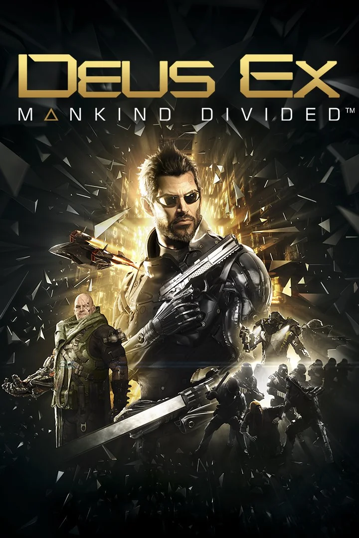 😍Deus Ex: Mankind Divided™ XBOX 🟢🔑 Ключ