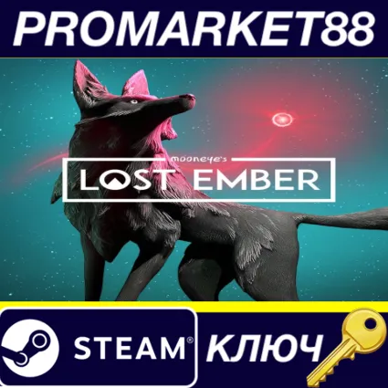 ⭐ LOST EMBER Steam КЛЮЧ 🔑 GLOBAL (NO TR)