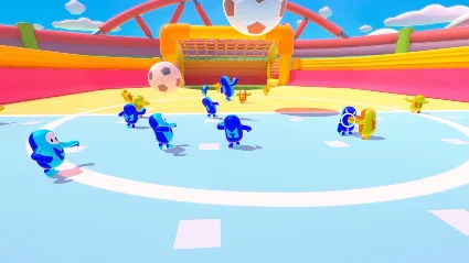 ⭐ Fall Guys: Ultimate Knockout (without DE, KO, RU, ES)