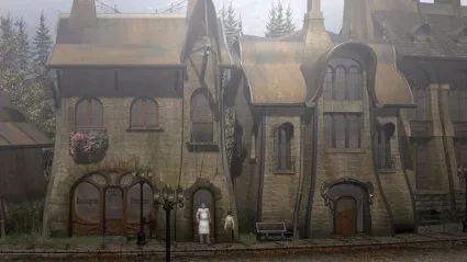⭐ Syberia EU Steam КЛЮЧ 🔑 ЕВРОПА