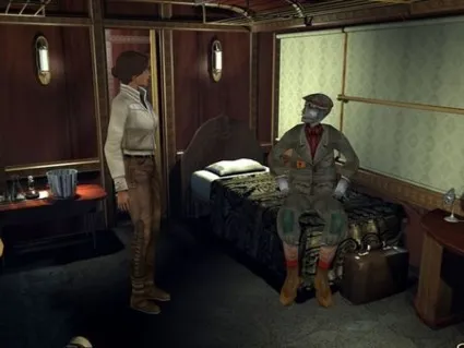 ⭐ Syberia EU Steam КЛЮЧ 🔑 ЕВРОПА