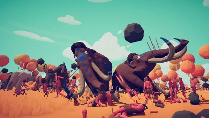 ⭐ Totally Accurate Battle Simulator MENA Steam КЛЮЧ