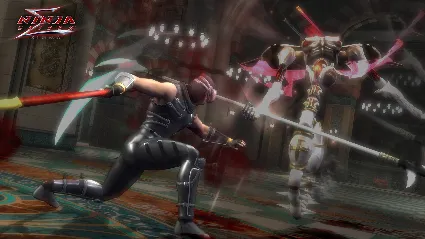 ⭐ [NINJA GAIDEN: Master Collection] NINJA GAIDEN Σ Stea