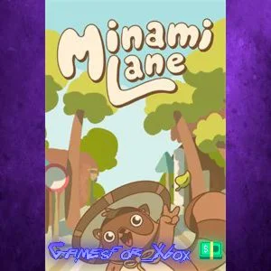 ️Minami Lane XBOX