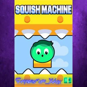 ️Squish Machine XBOX