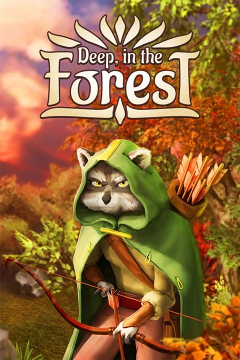  Deep, In the Forest Xbox One|X|S активация