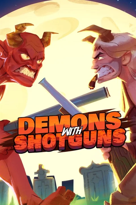  Demons with Shotguns Xbox One|X|S активация