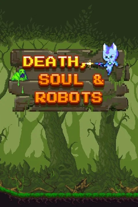  Death, Soul & Robots Xbox One|X|S активация