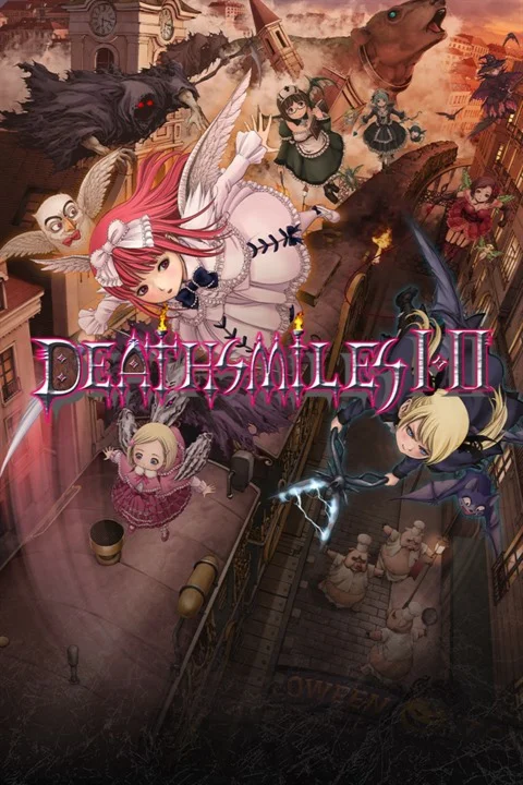  Deathsmiles I・II Xbox One & Xbox Series X|S активация
