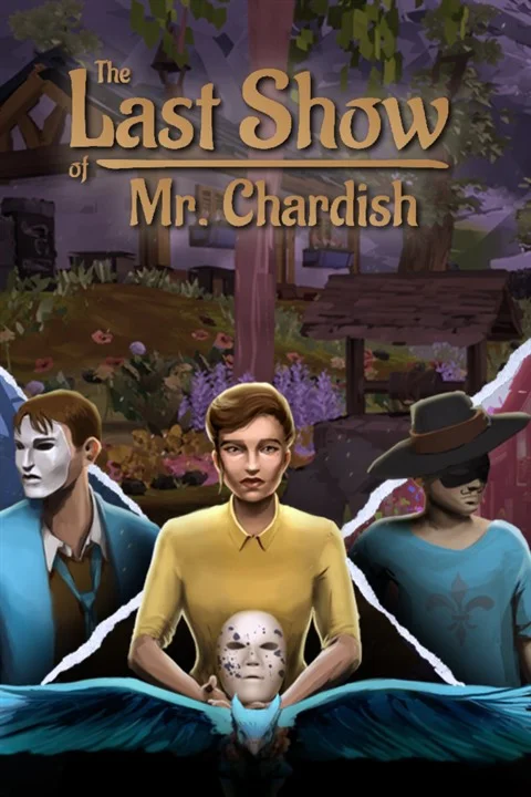  The Last Show of Mr. Chardish Xbox One|X|S активация