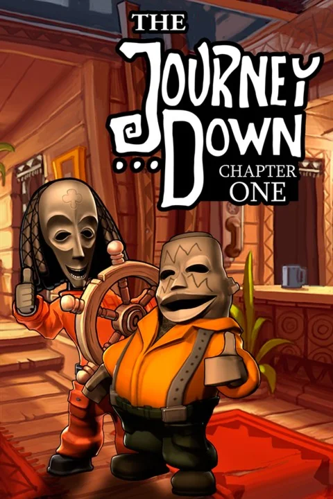  The Journey Down: Chapter One Xbox One|X|S активация