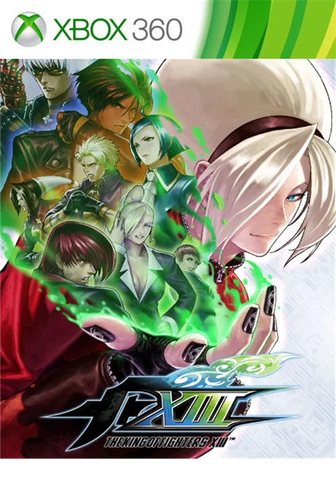  THE KING OF FIGHTERS XIII Xbox One|X|S активация