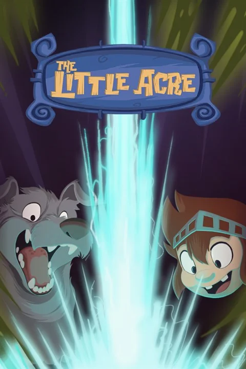  The Little Acre Xbox One & Xbox Series X|S активация