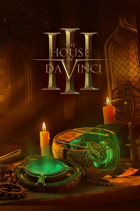  The House of Da Vinci 3 Xbox One|X|S активация