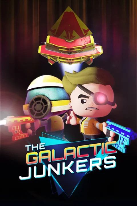  The Galactic Junkers Xbox One|X|S активация