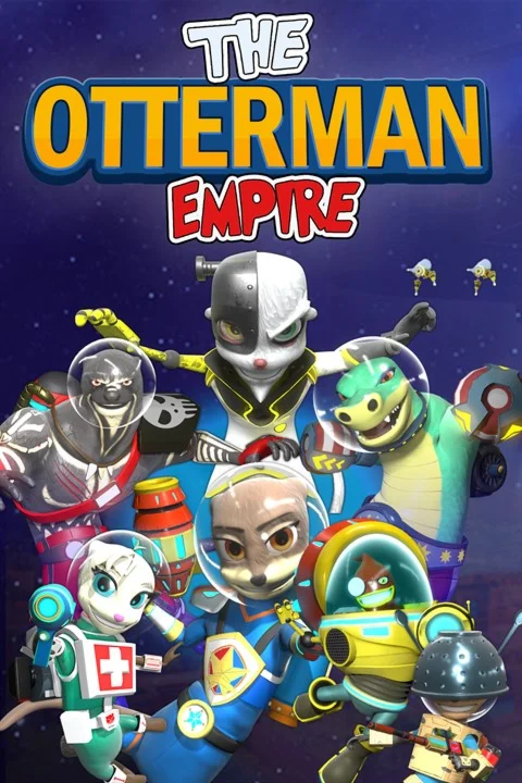  The Otterman Empire Xbox One|X|S активация