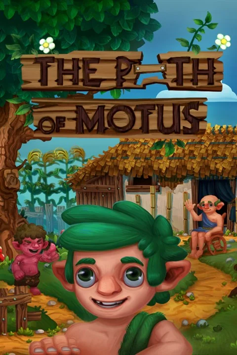  The Path of Motus Xbox One|X|S активация