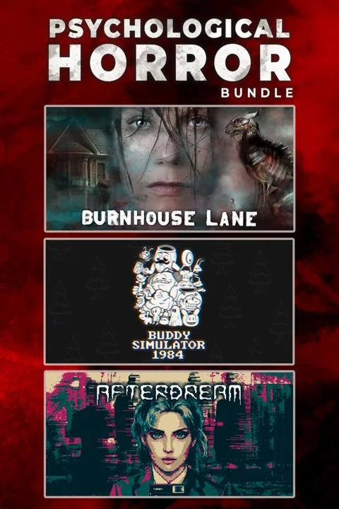  The Psychological Horror Bundle Xbox активация
