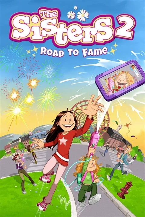  The Sisters 2 - Road to Fame Xbox One|X|S активация