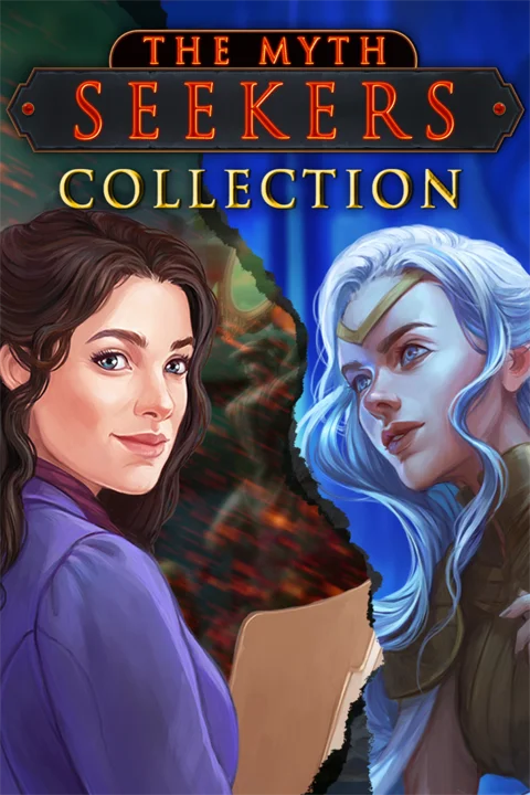  The Myth Seekers Collection Xbox One|X|S активация