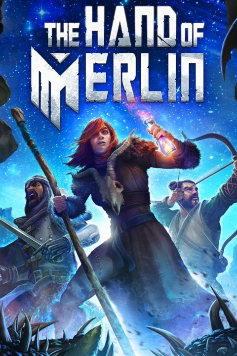  The Hand Of Merlin Xbox One|X|S активация