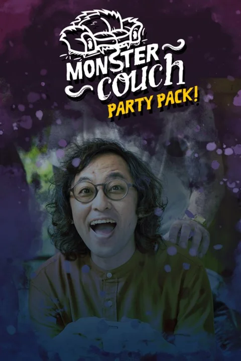  The Monster Couch Party Pack Xbox One|X|S активация