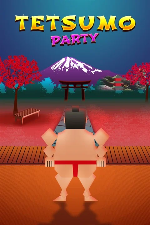  Tetsumo Party Xbox One & Xbox Series X|S активация