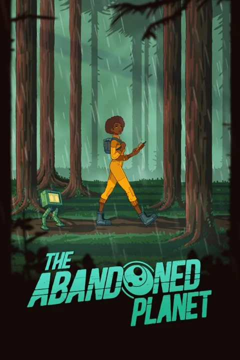  The Abandoned Planet Xbox One|X|S активация