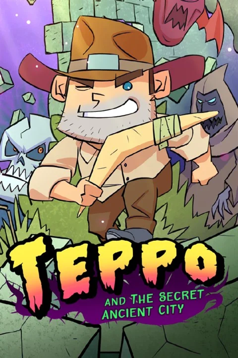  Teppo and The Secret Ancient City Xbox активация