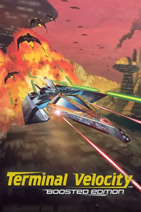  Terminal Velocity™: Boosted Edition Xbox активация