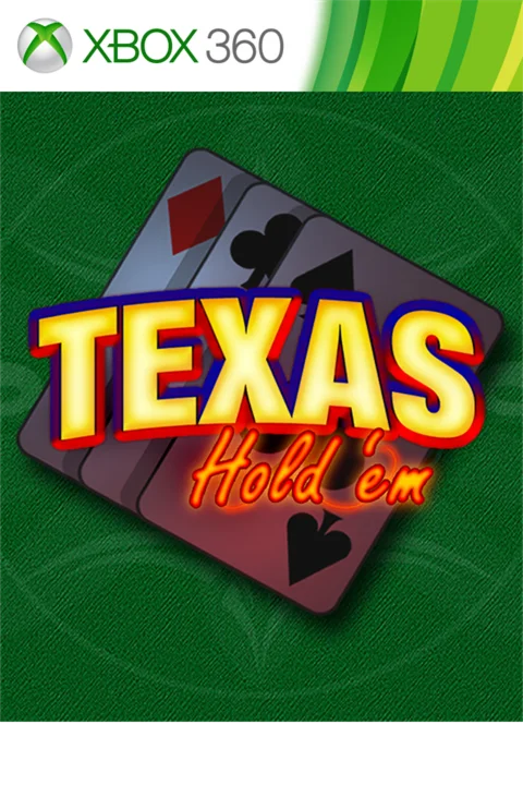  Texas Hold 'em Xbox One & Xbox Series X|S активация