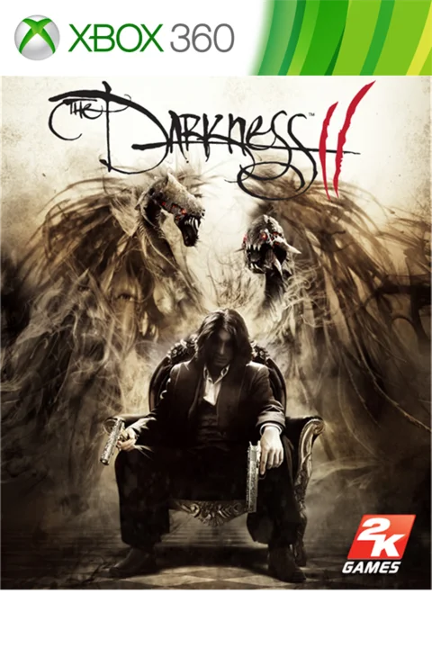  The Darkness II Xbox One & Xbox Series X|S активация