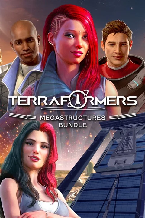  Terraformers: Megastructures Bundle Xbox активация