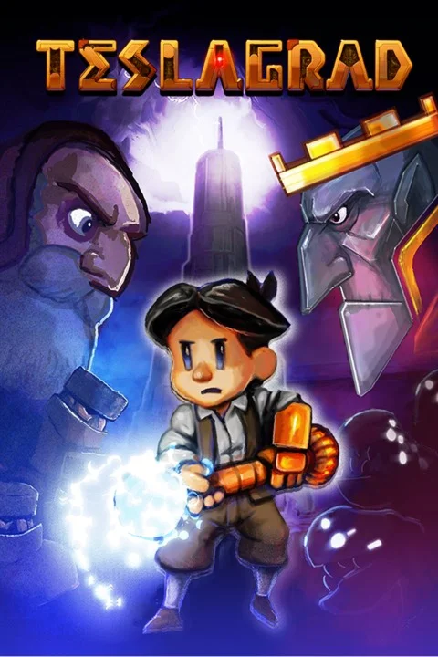  Teslagrad Xbox One & Xbox Series X|S активация