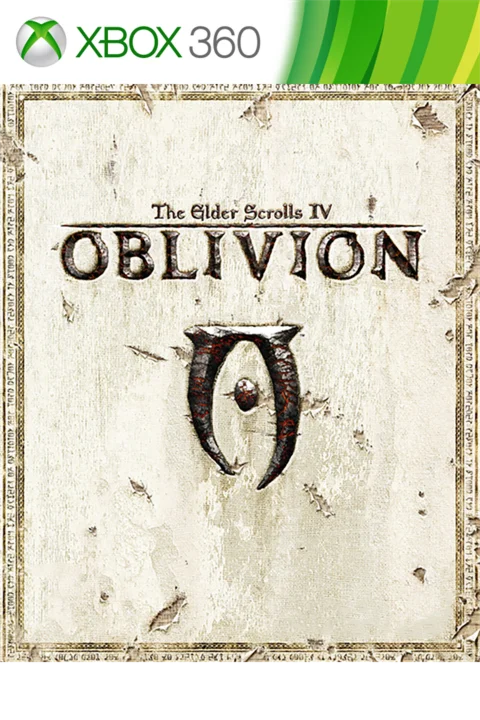  Oblivion Xbox One & Xbox Series X|S активация
