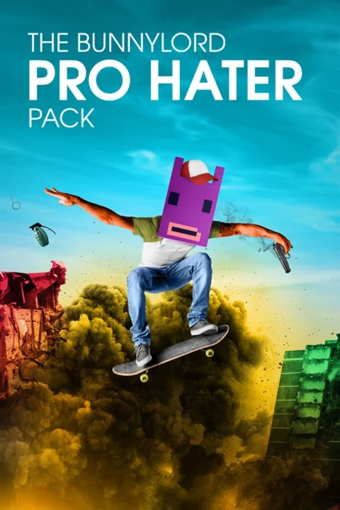  The BunnyLord Pro Hater Pack Xbox One|X|S активация