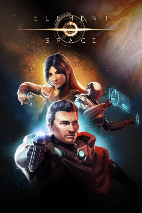  Element Space Xbox One & Xbox Series X|S активация